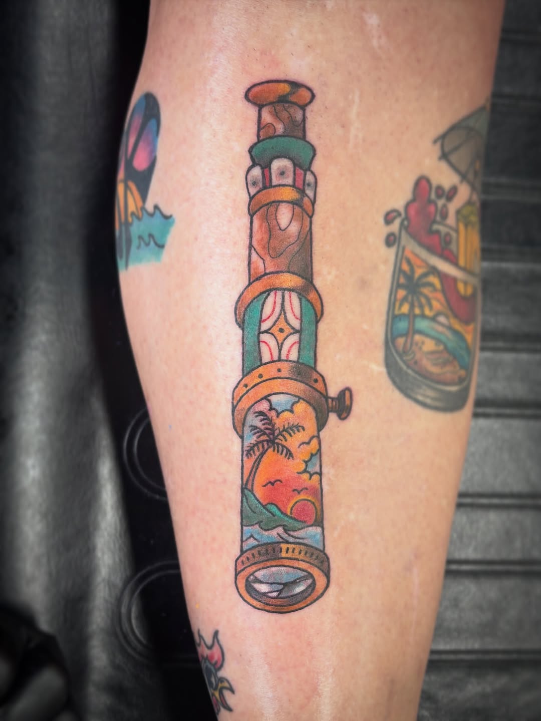 Tattoo by @saras_artistic_adventures — american_traditional