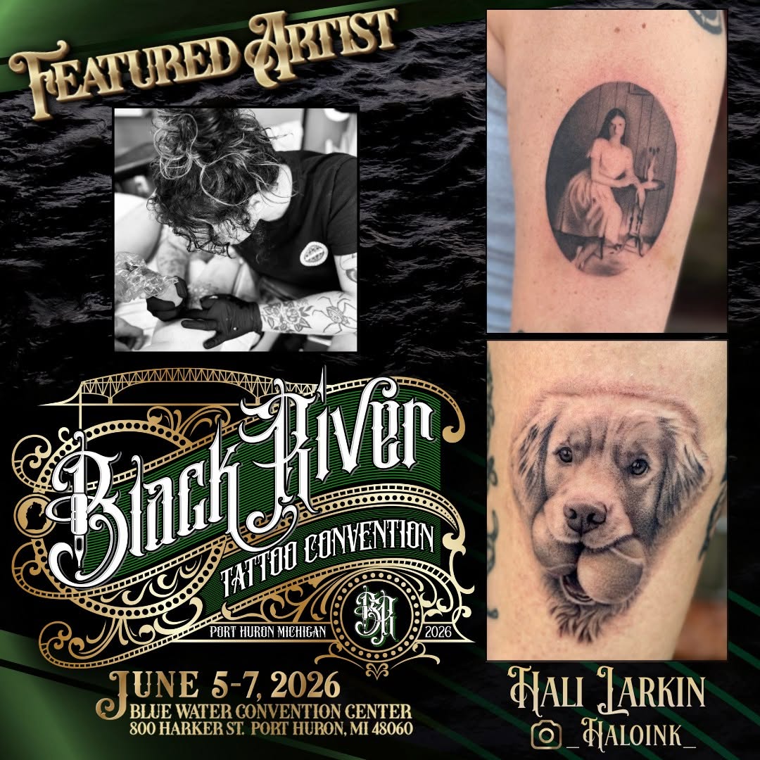Tattoo by @_haloink_ — realism, black_and_grey