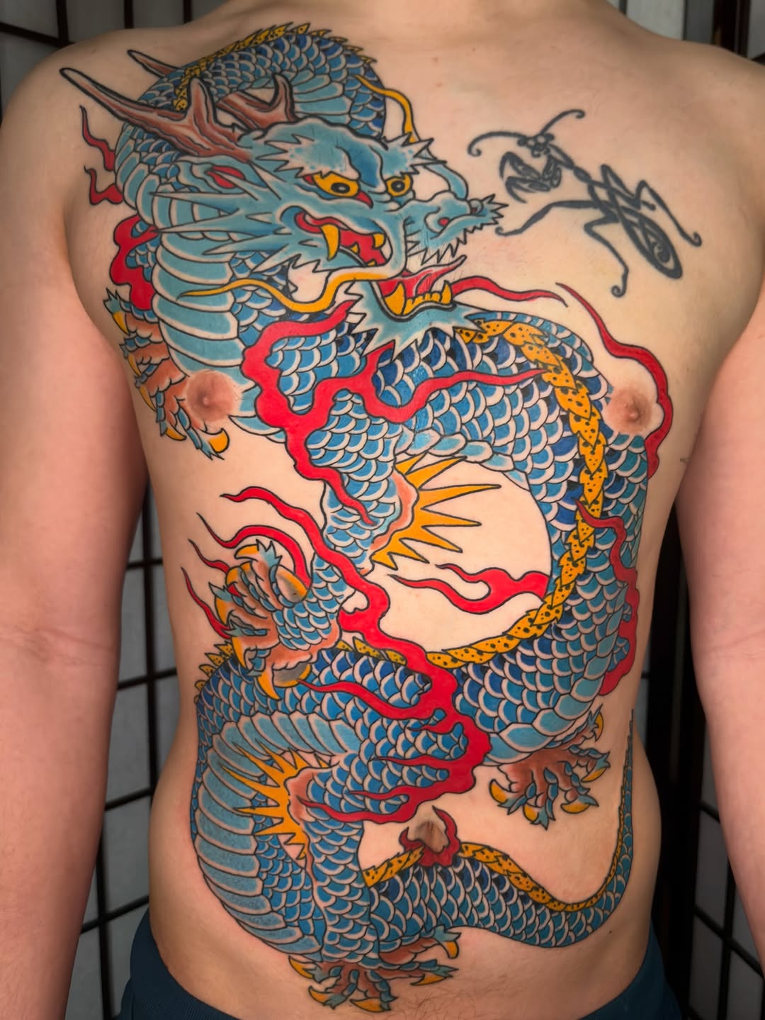 Tattoo by @dminus12 — japanese_irezumi