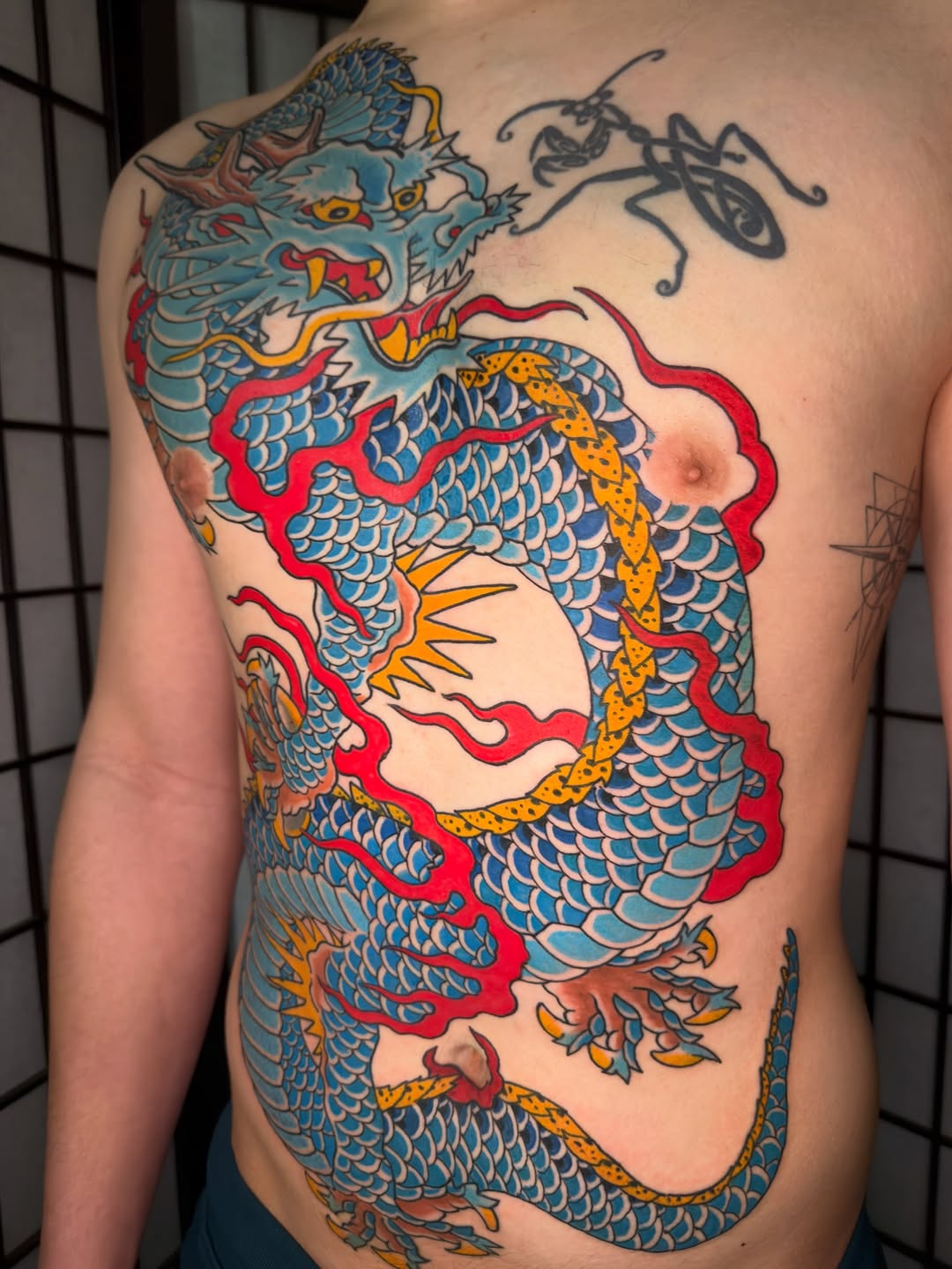 Tattoo by @dminus12 — japanese_irezumi