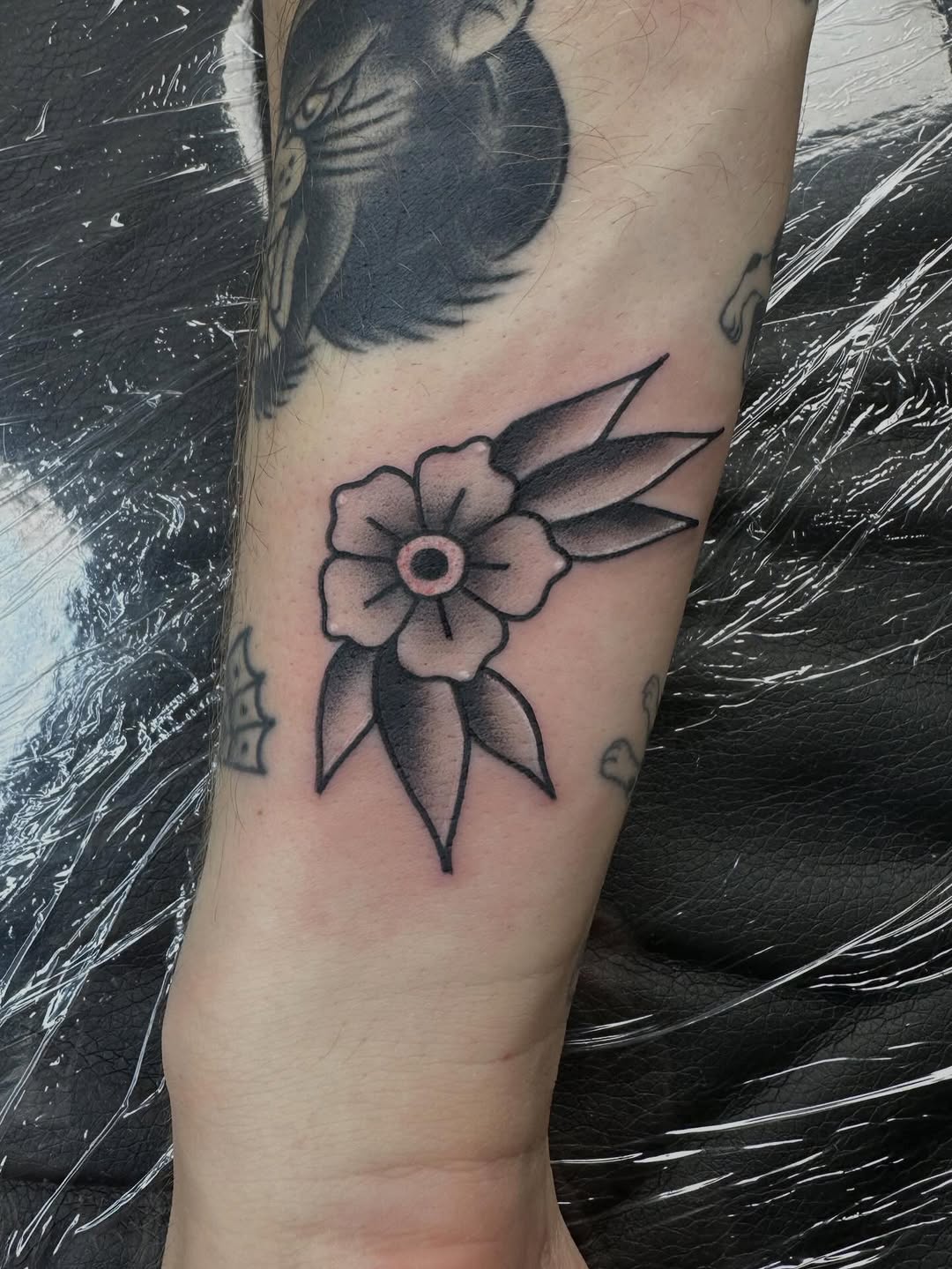 Tattoo by @gypsymaverick_ — american_traditional