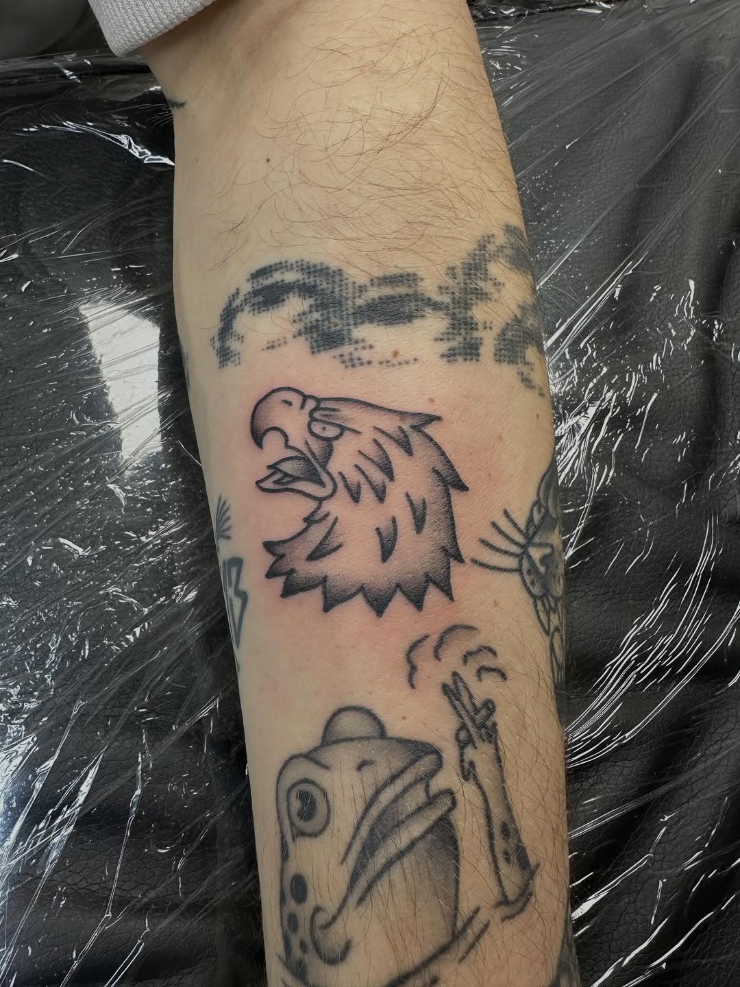 Tattoo by @gypsymaverick_ — american_traditional