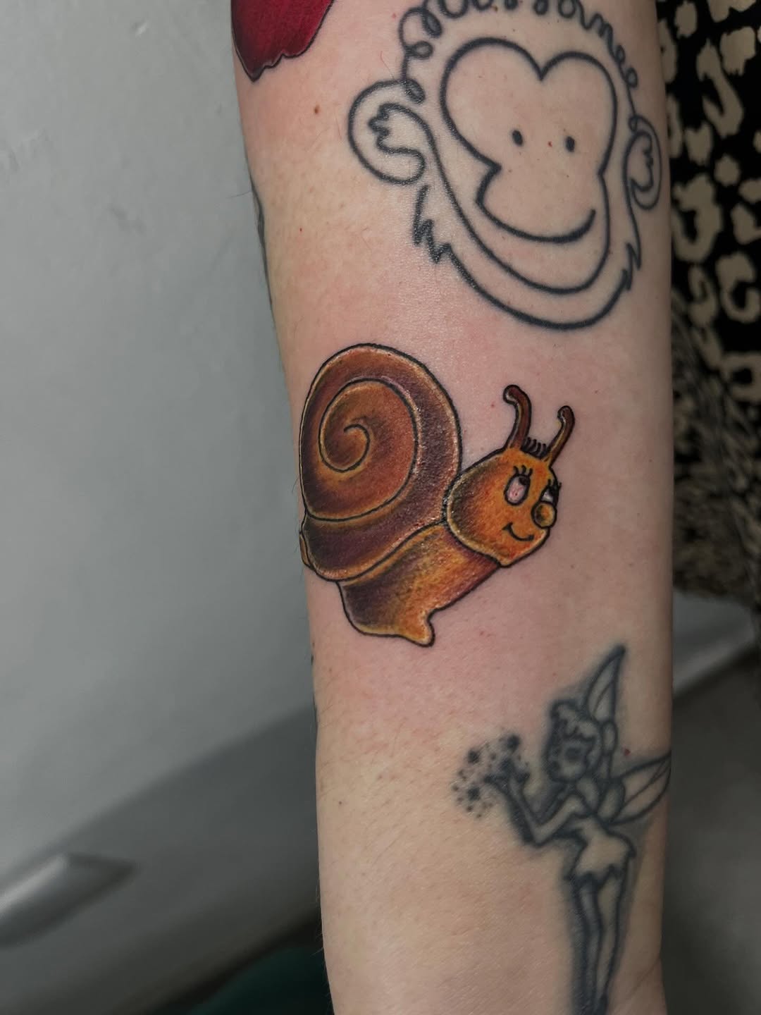 Tattoo by @red.ink_tattoo_pirineos — new_school
