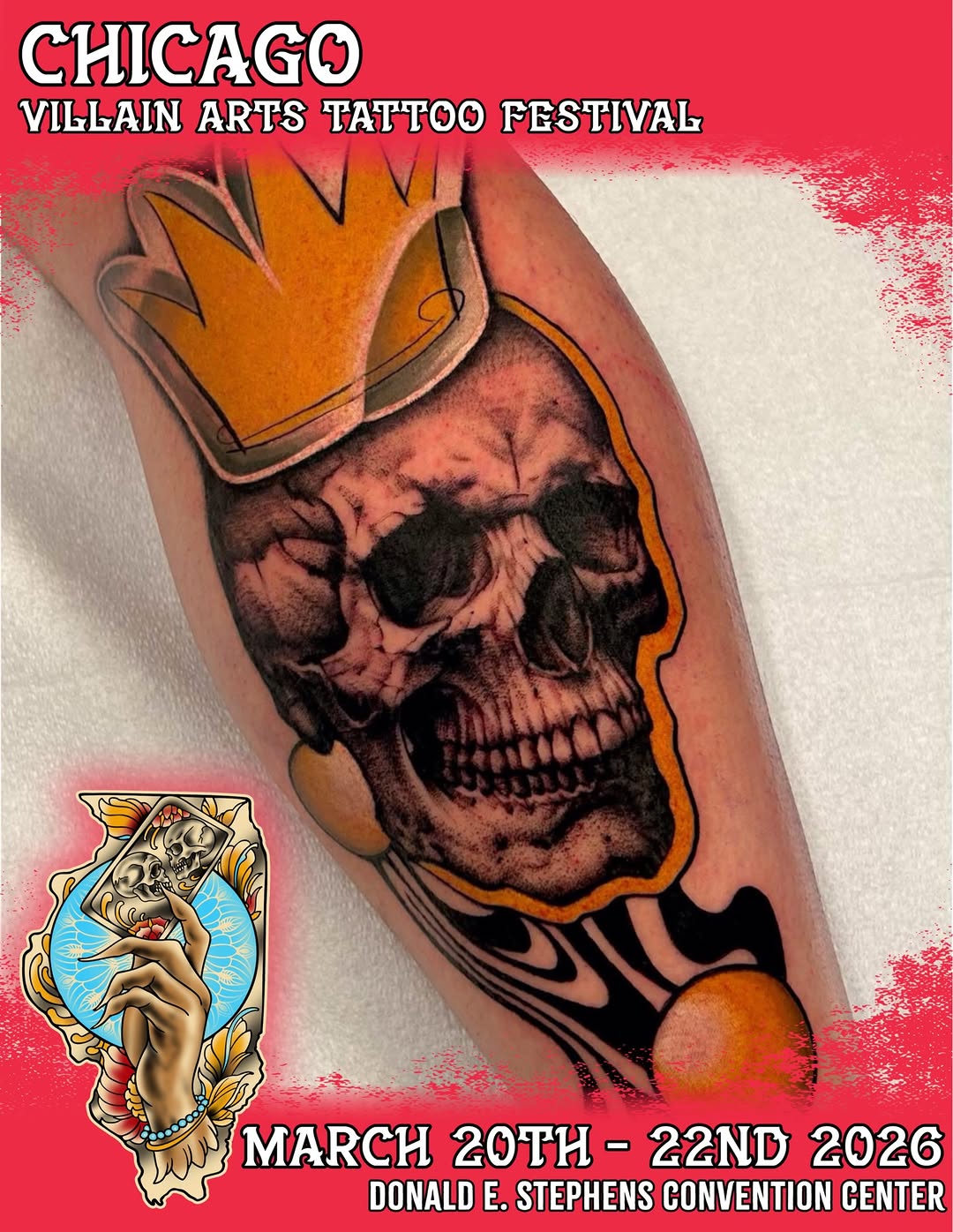 Tattoo by @special.k.tattoos — realism