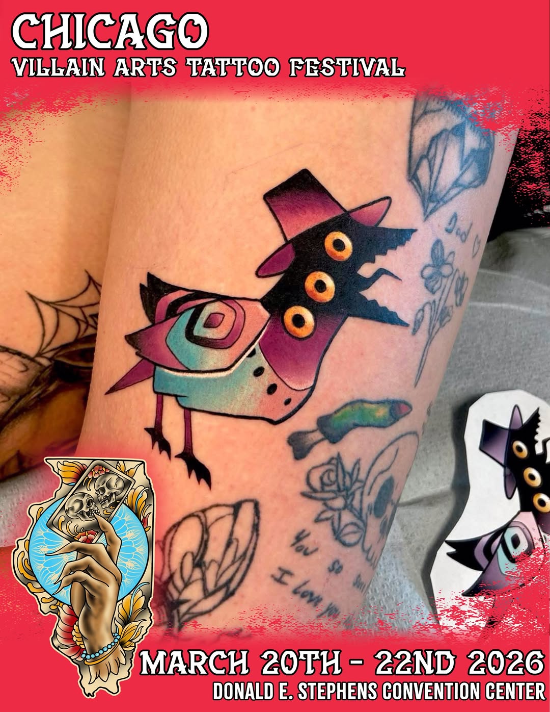 Tattoo by @special.k.tattoos — new_school