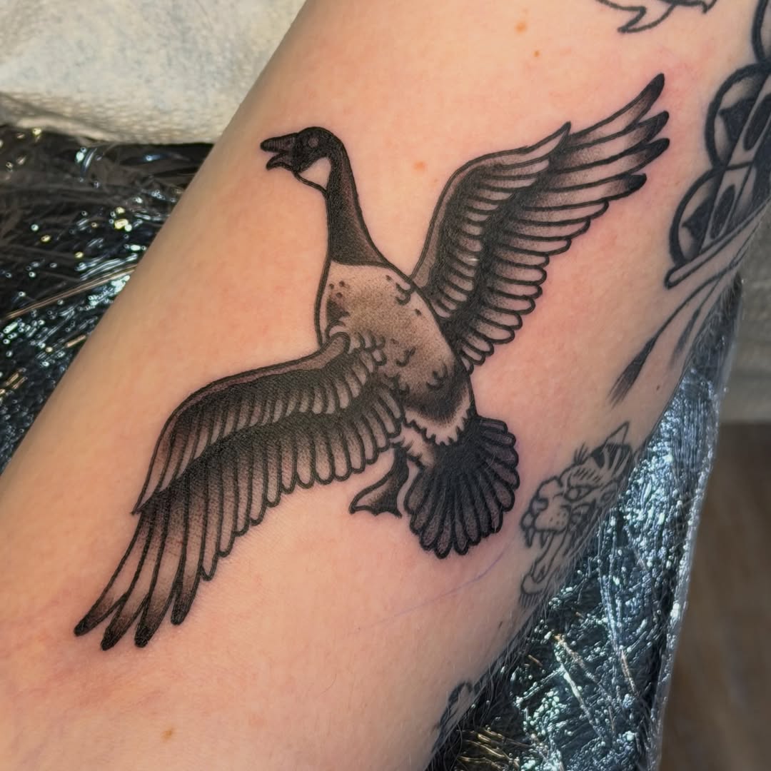Tattoo by @jafeel_tattoos — black_and_grey, realism