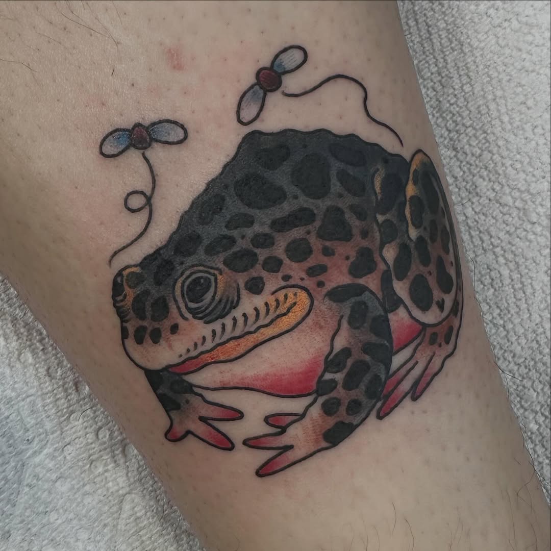 Tattoo by @sierra_does_tattoos — american_traditional