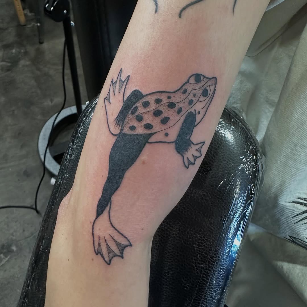 Tattoo by @sierra_does_tattoos — american_traditional