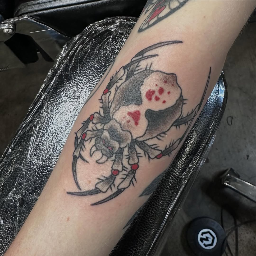 Tattoo by @sierra_does_tattoos — american_traditional