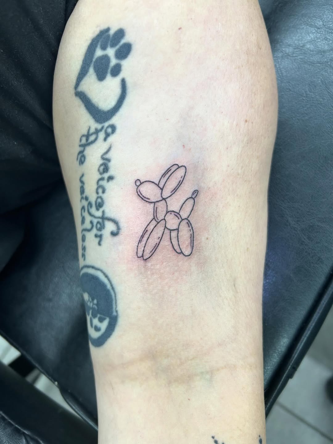 Tattoo by @crawfordtats — fine_line