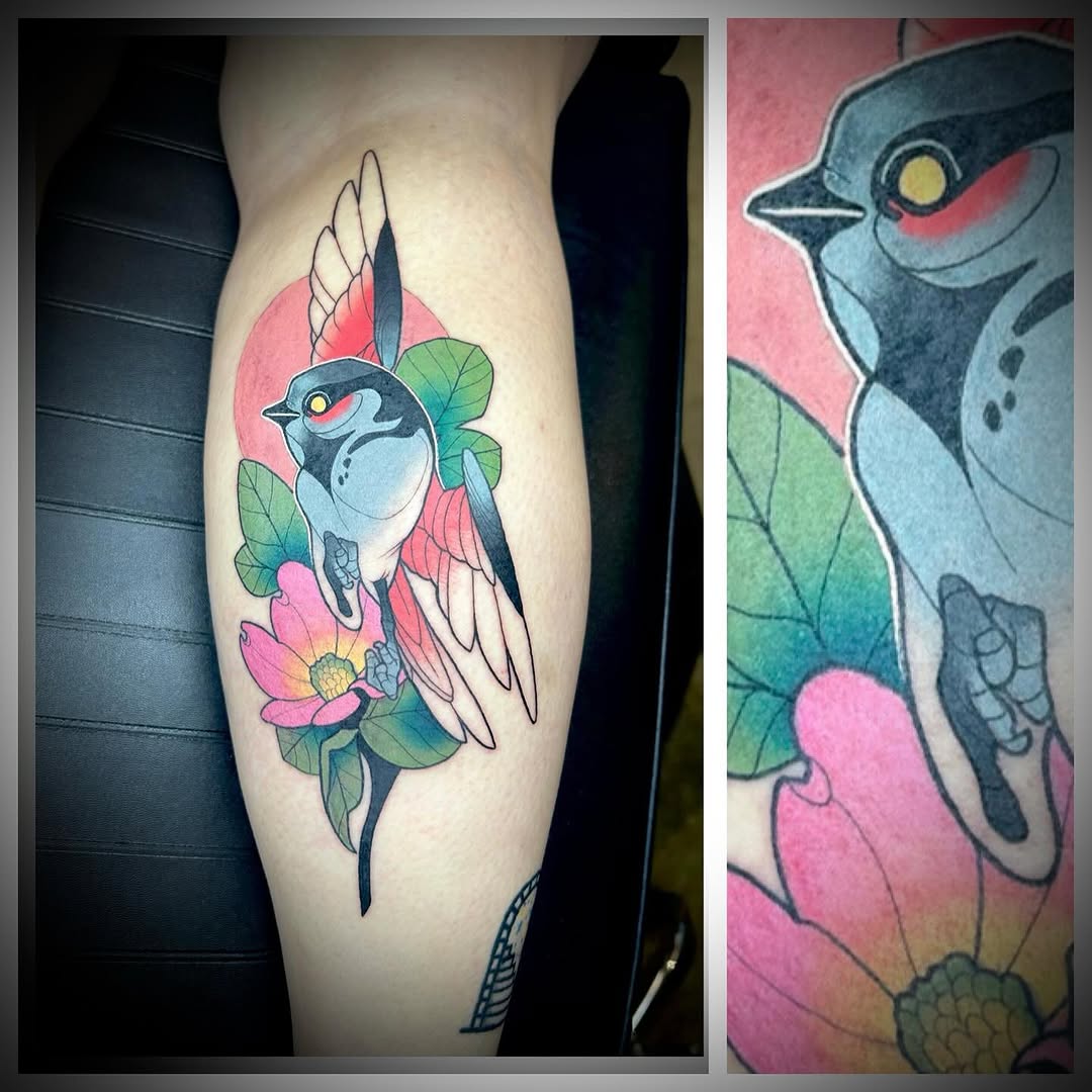 Tattoo by @stevehookertattoo — neo_traditional, realism