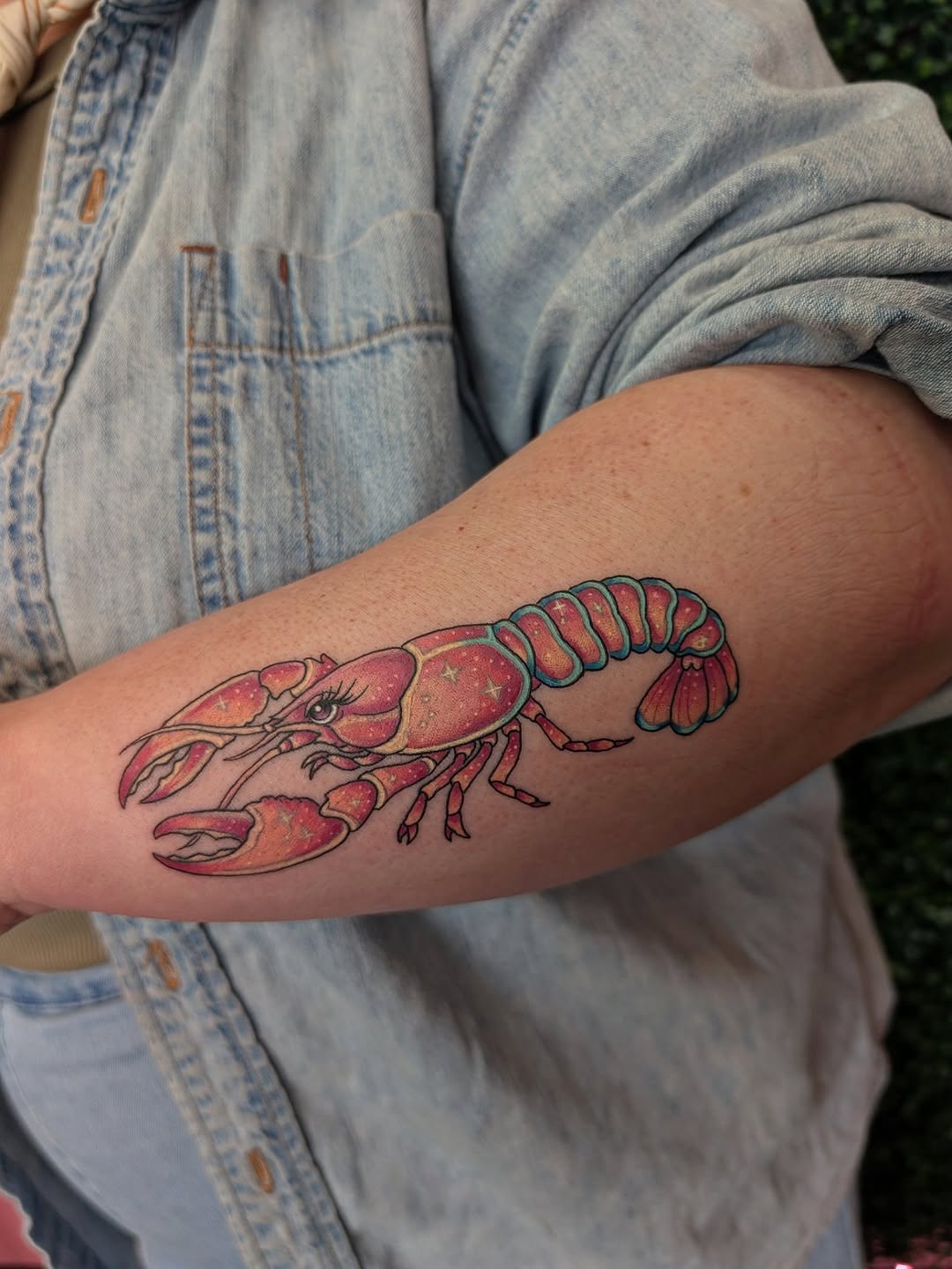 Tattoo by @marlayna6263 — illustrative, new_school
