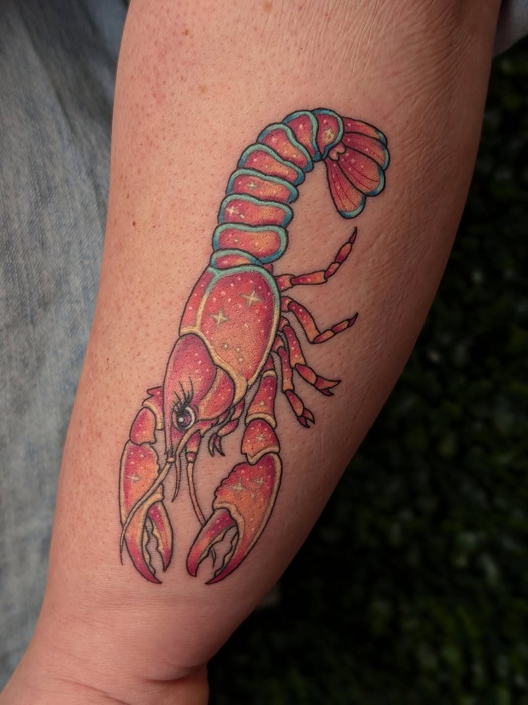 Tattoo by @marlayna6263 — illustrative, new_school