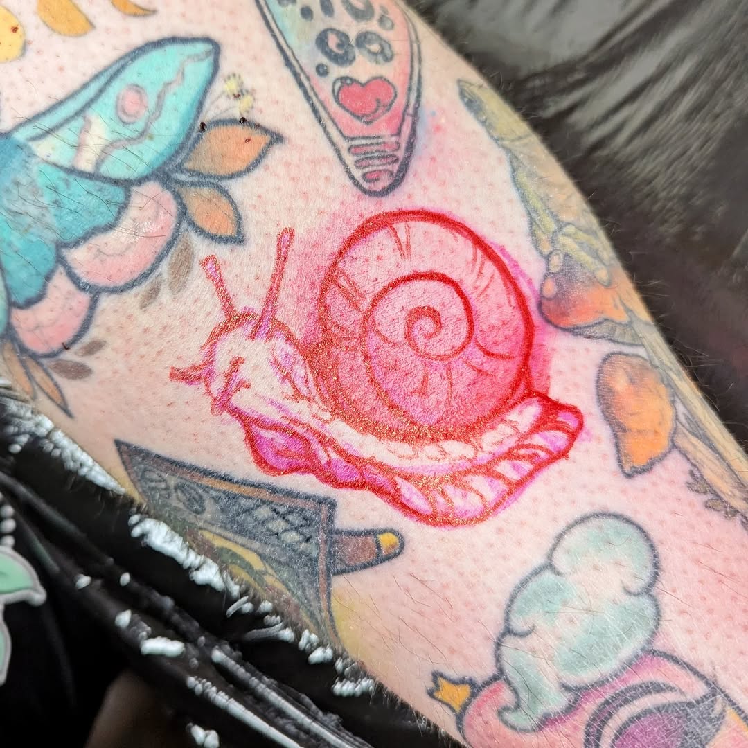Tattoo by @the.craftcoven โ new_school