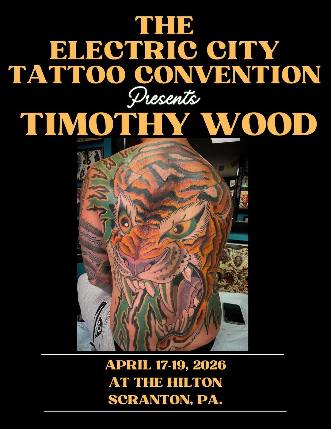 Tattoo by @_wooderson_ β japanese_irezumi, black_and_grey