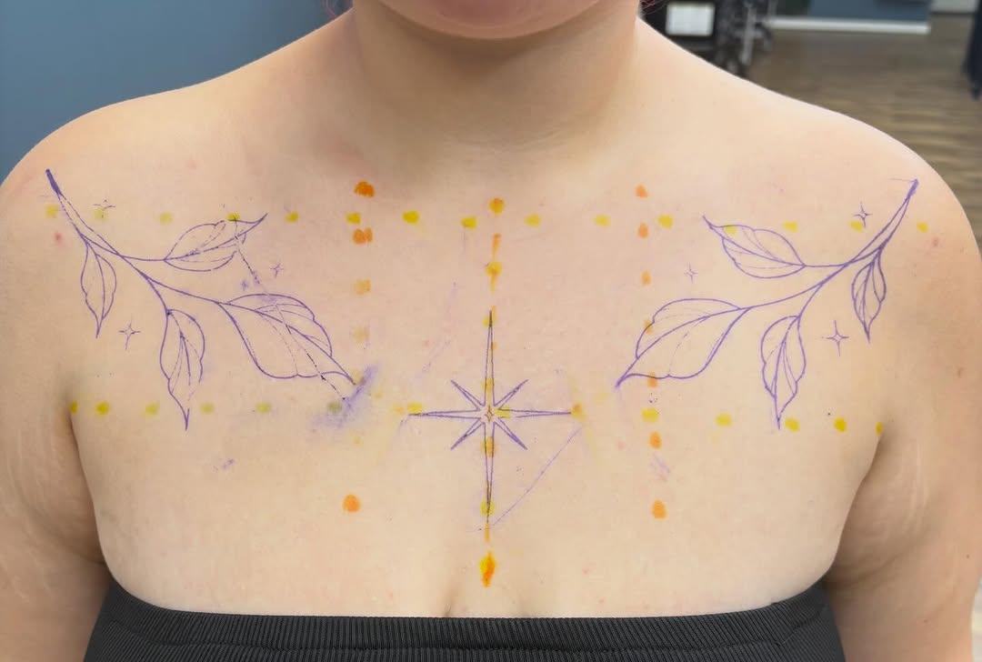 Tattoo by @missytorretatz — fine_line