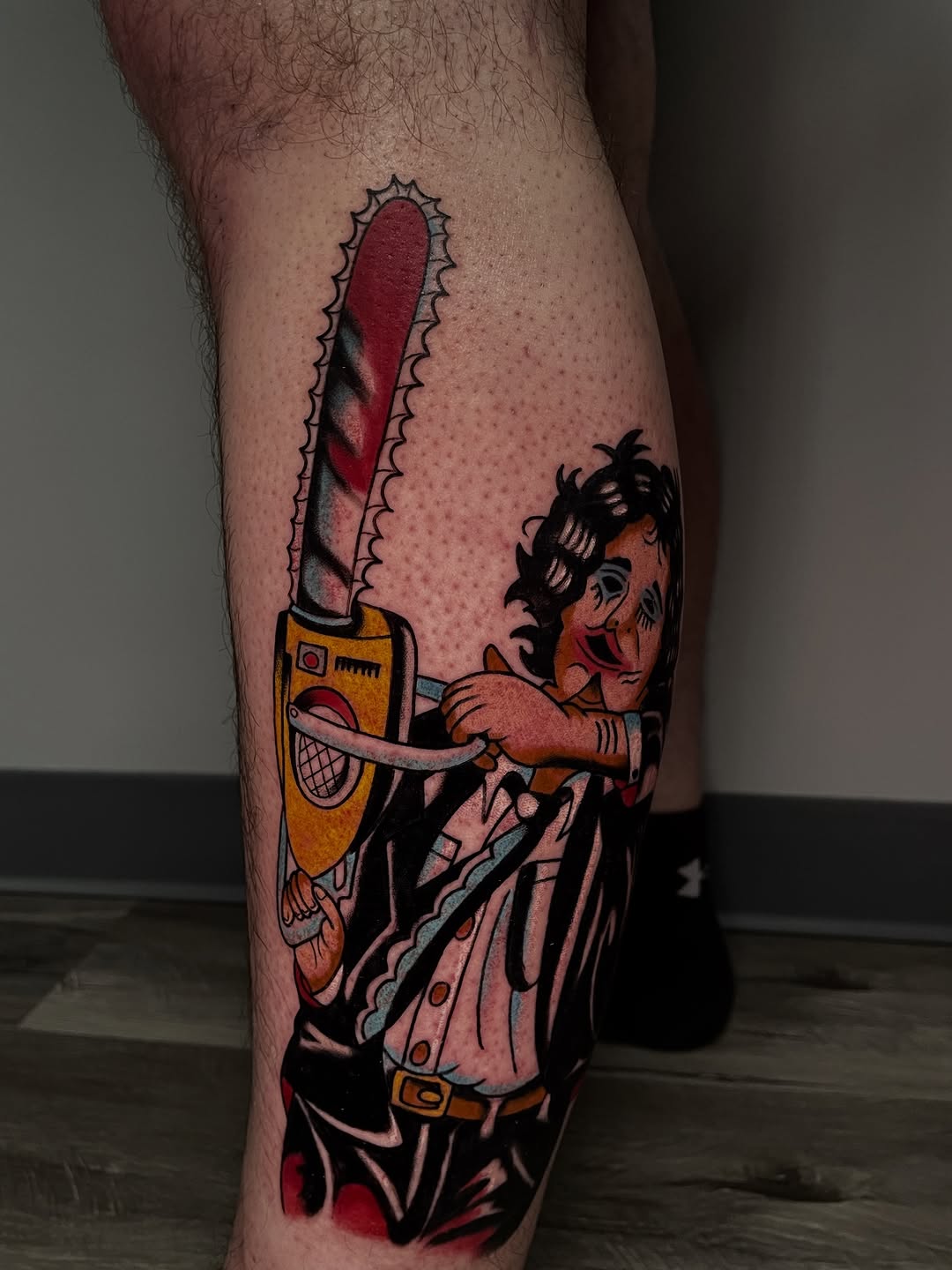 Tattoo by @inkedbysam — american_traditional