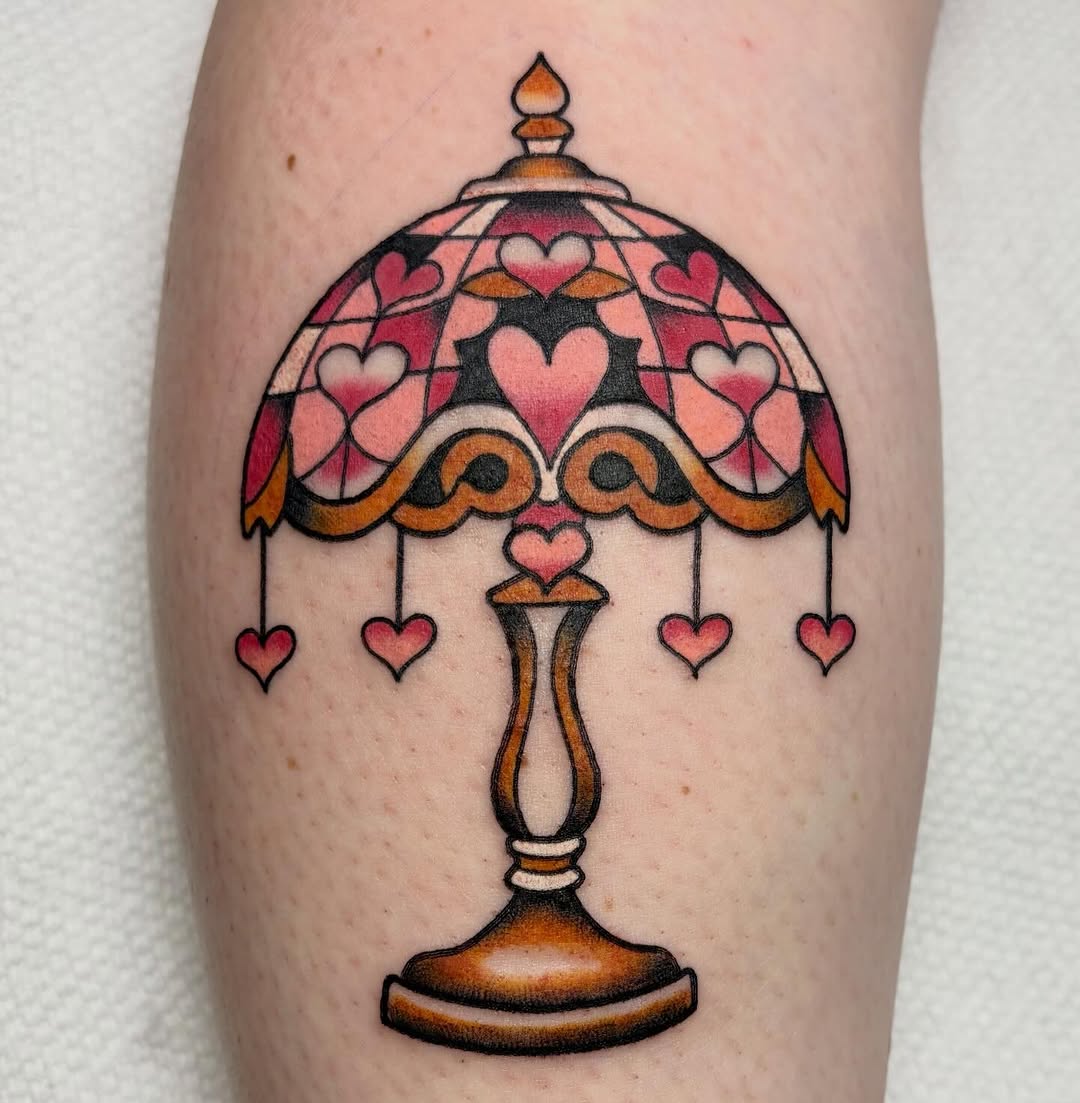 Tattoo by @juniper_oshea — neo_traditional