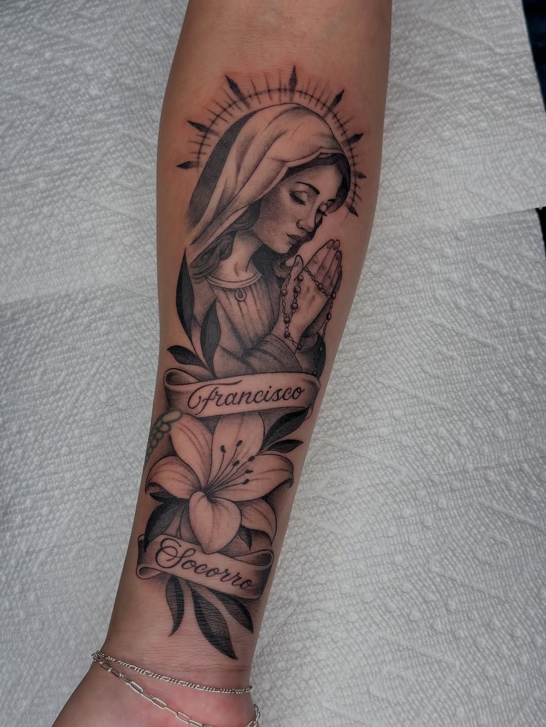 Tattoo by @av_tatts — black_and_grey, realism