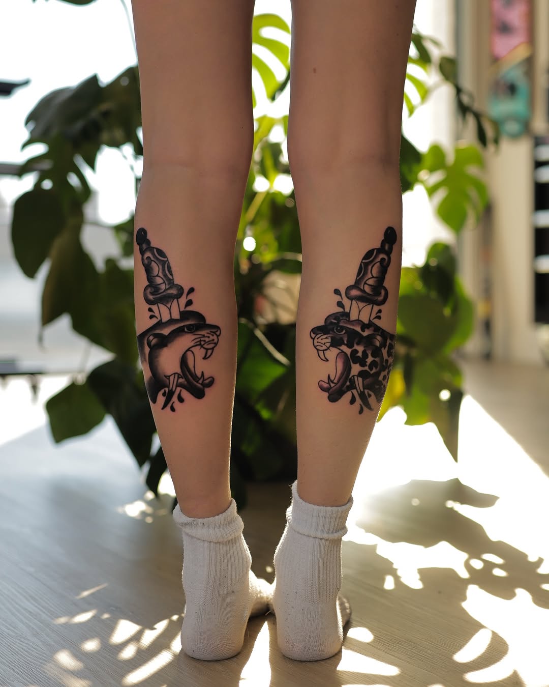 Tattoo by @jackinthebox.tattoos — american_traditional