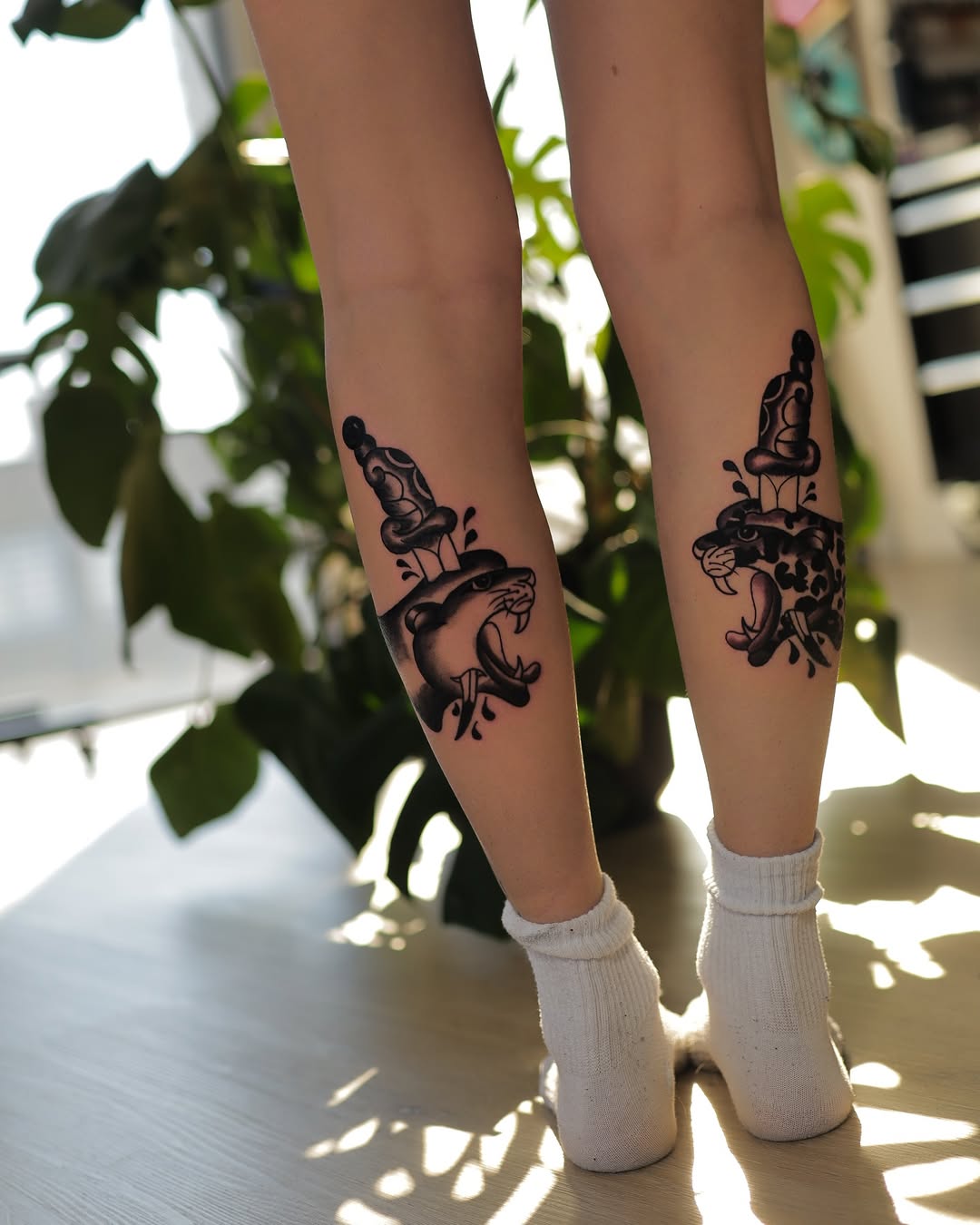 Tattoo by @jackinthebox.tattoos — american_traditional