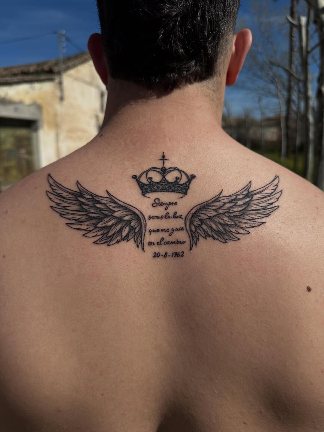 Tattoo by @kunaytattoo_ — lettering_script, blackwork