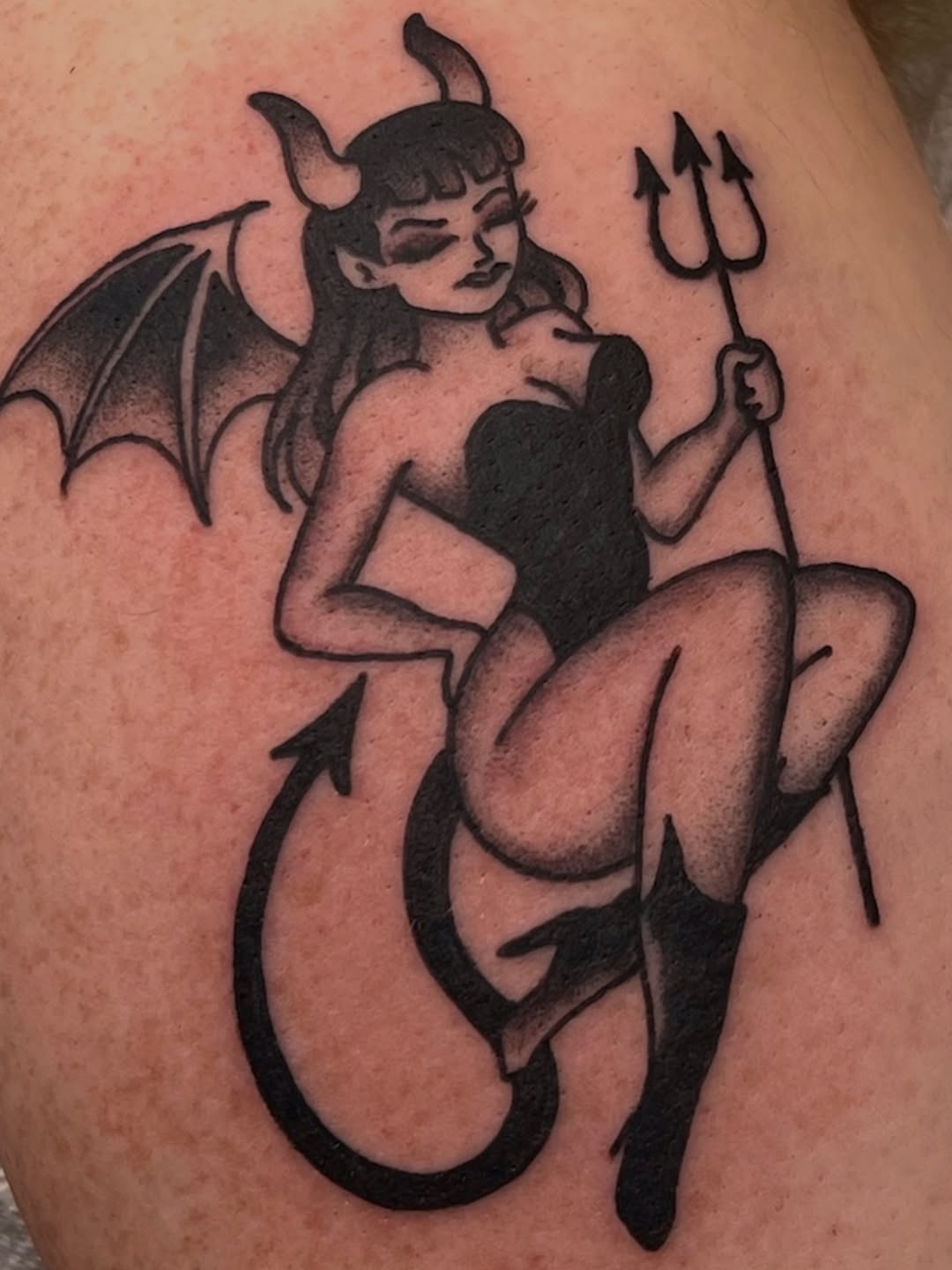 Tattoo by @justin_pino.sttn — american_traditional
