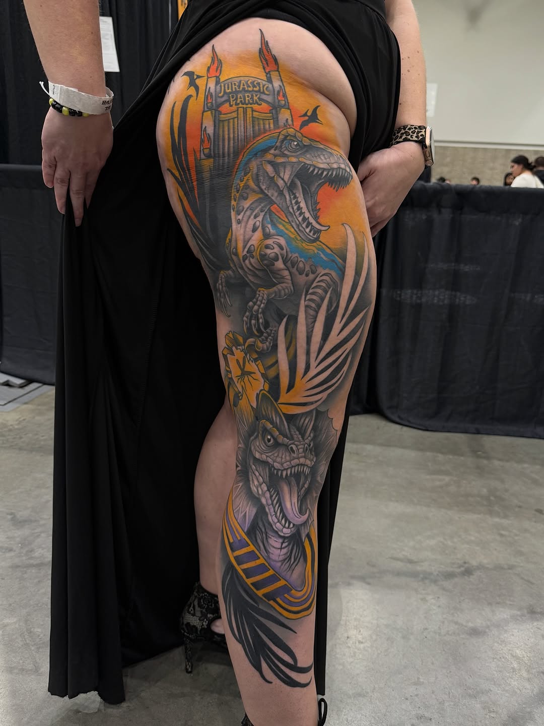 Tattoo by @dylanplazatattoo — realism, new_school