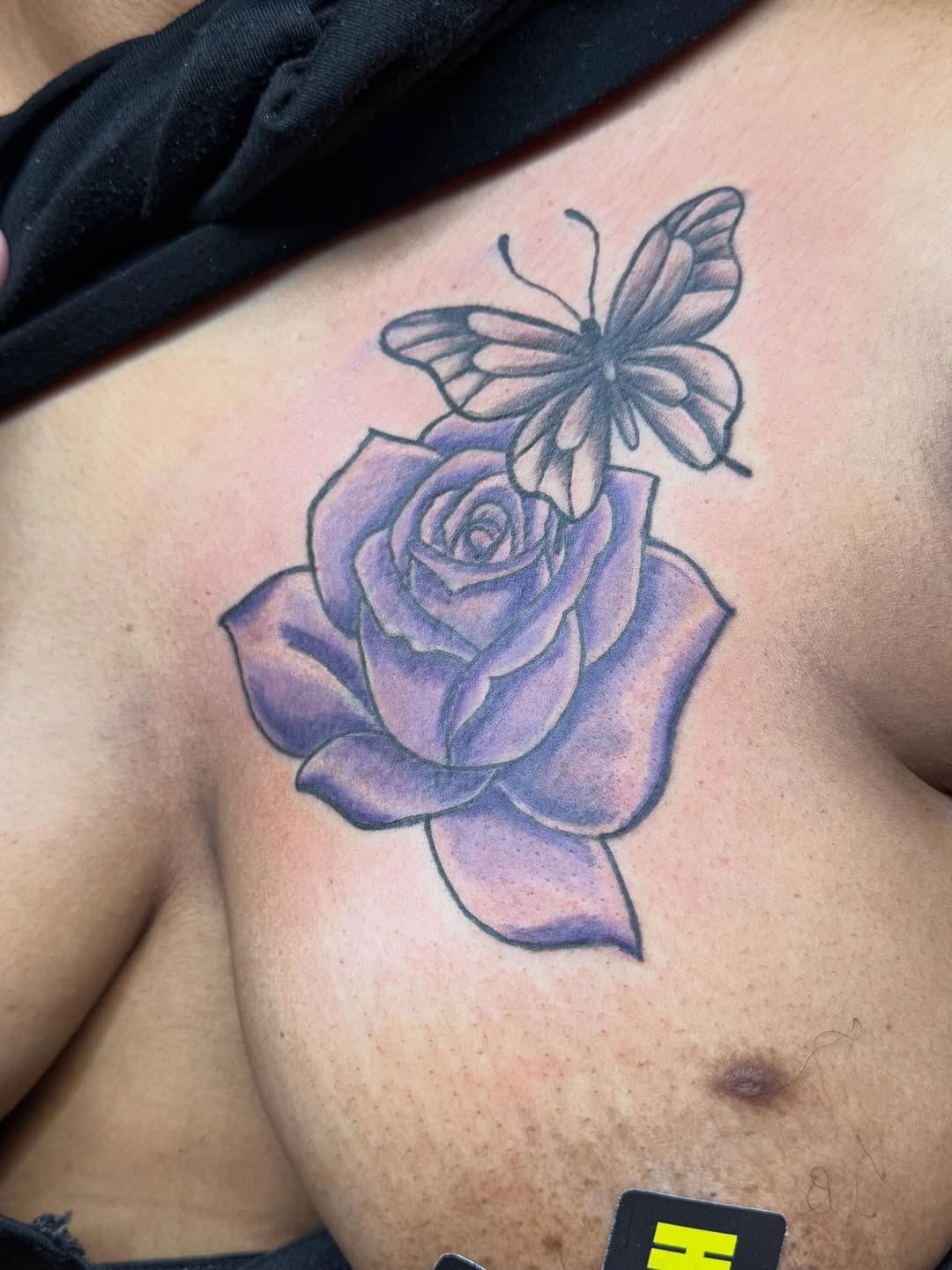Tattoo by @lulutatt2s — fine_line, black_and_grey