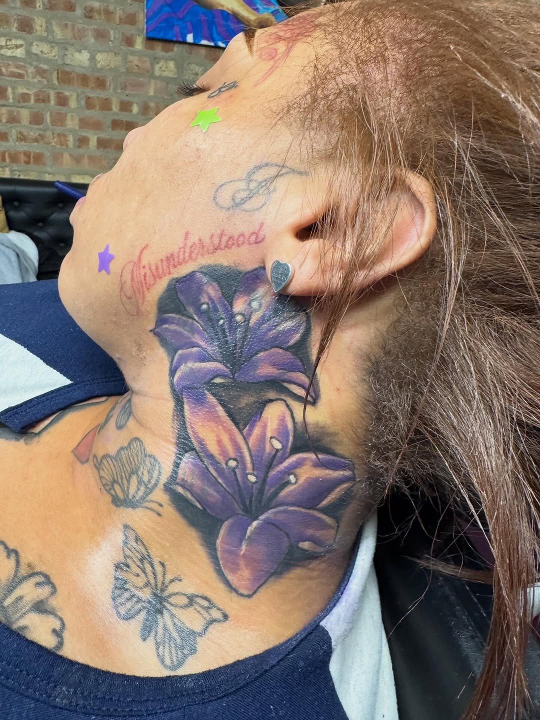 Tattoo by @lulutatt2s — realism, black_and_grey