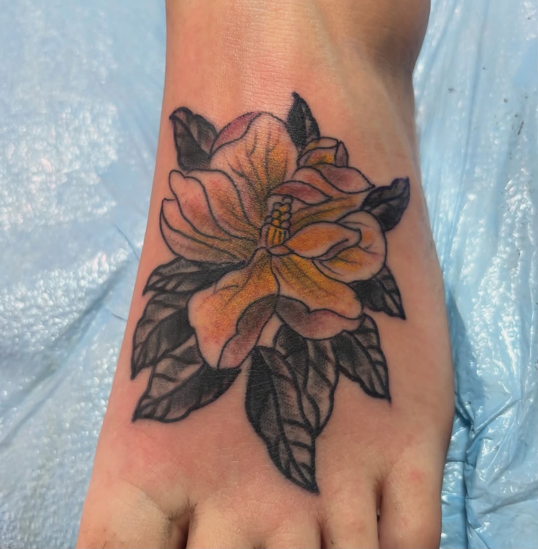 Tattoo by @zacharyiangarden — realism, black_and_grey