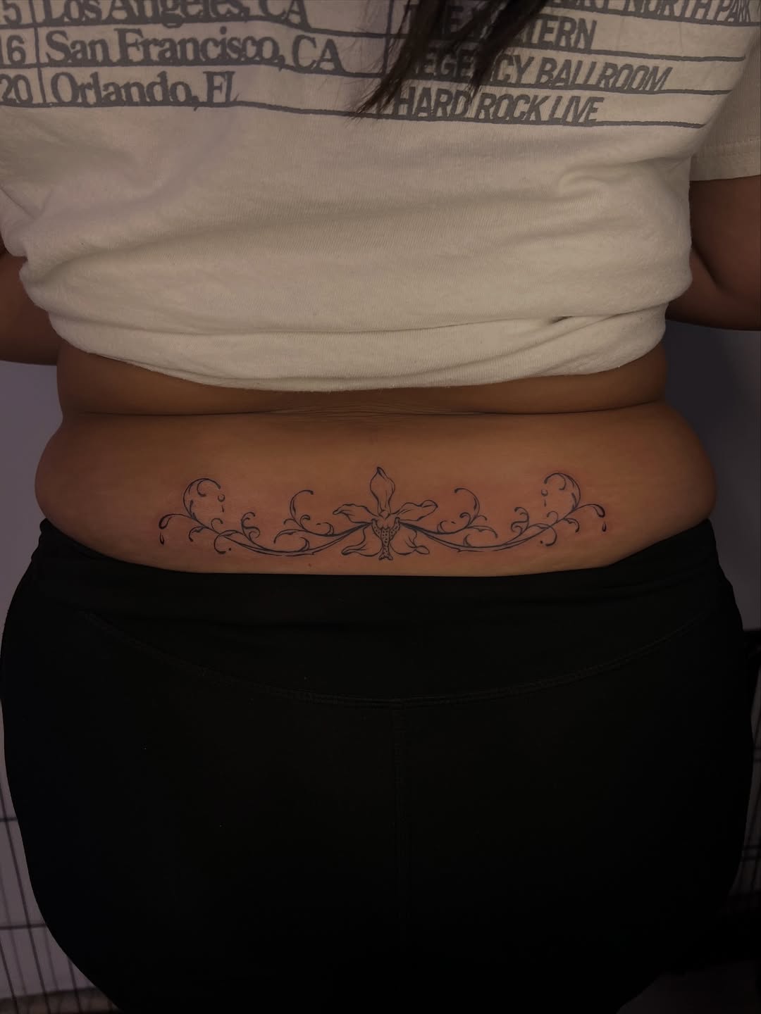 Tattoo by @inkby.isa — fine_line, ornamental