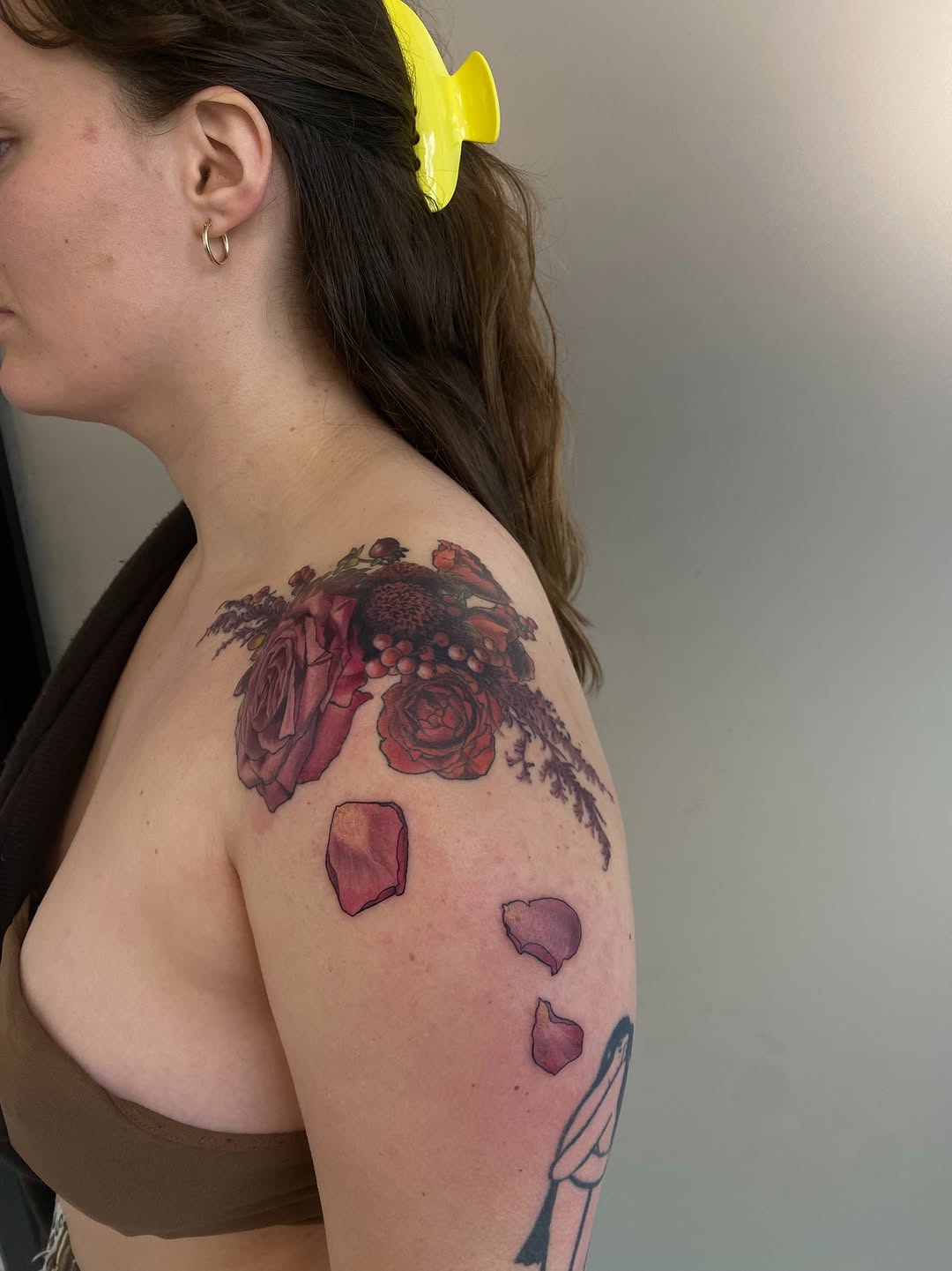 Tattoo by @rustyindigotattoo — realism