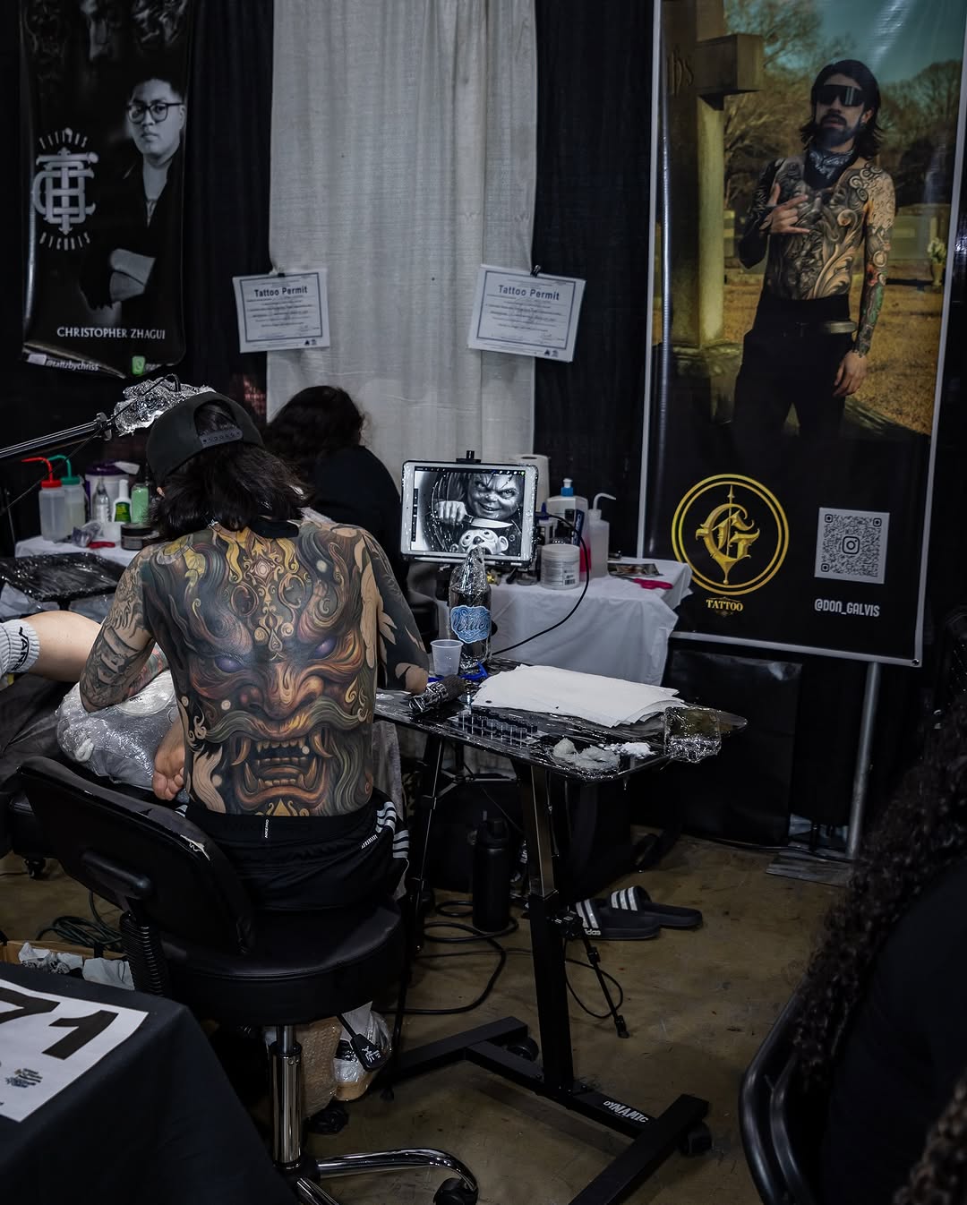 Tattoo by @don_galvis β japanese_irezumi, realism