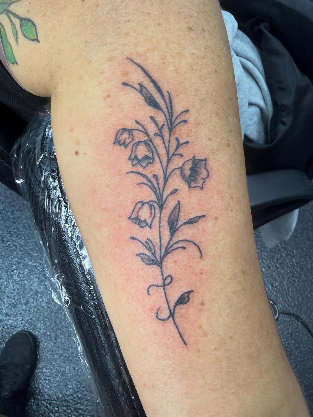 Tattoo by @seanhollandtat2 — fine_line