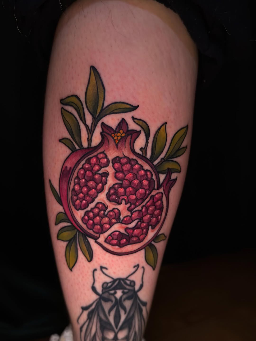 Tattoo by @staghorntattoo — neo_traditional