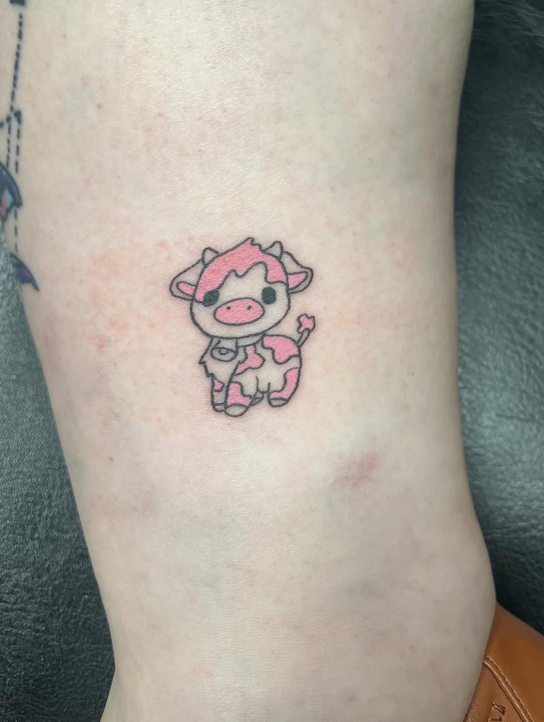 Tattoo by @laceyink_ — new_school