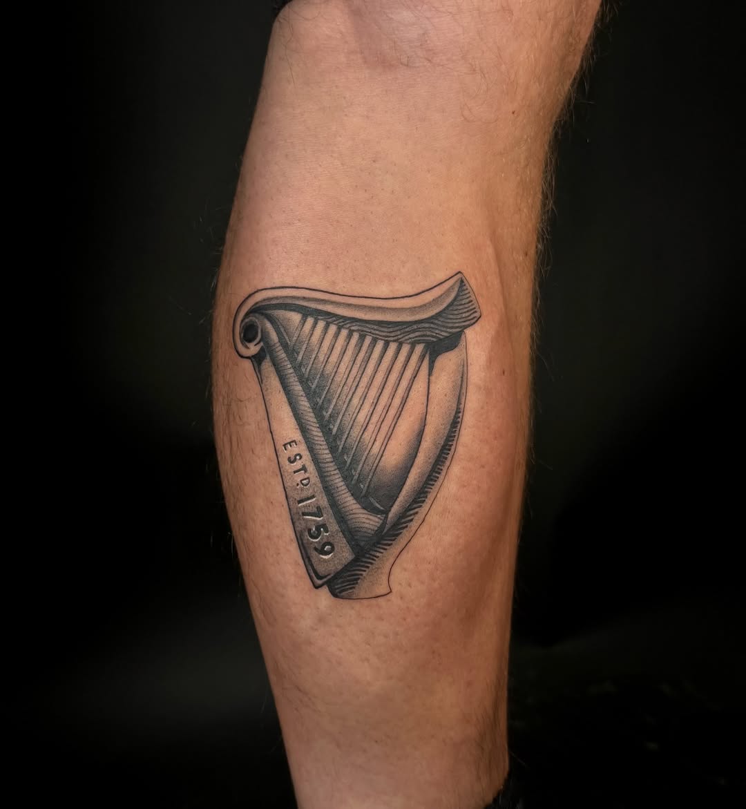 Tattoo by @seanmademeink — black_and_grey, realism