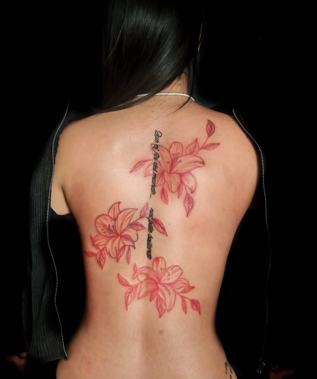 Tattoo by @612tattoobyjuanma — fine_line, lettering_script