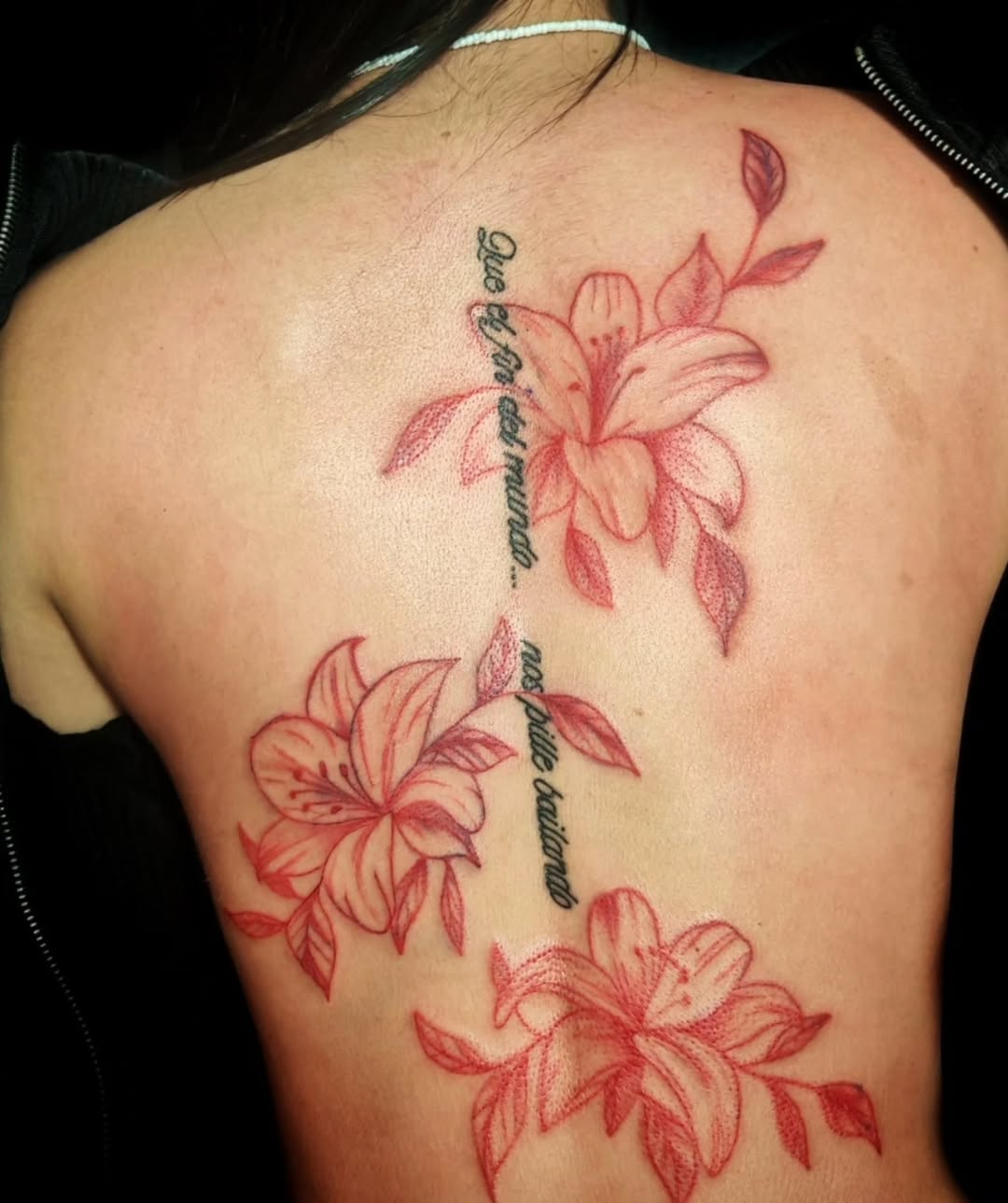 Tattoo by @612tattoobyjuanma — lettering_script