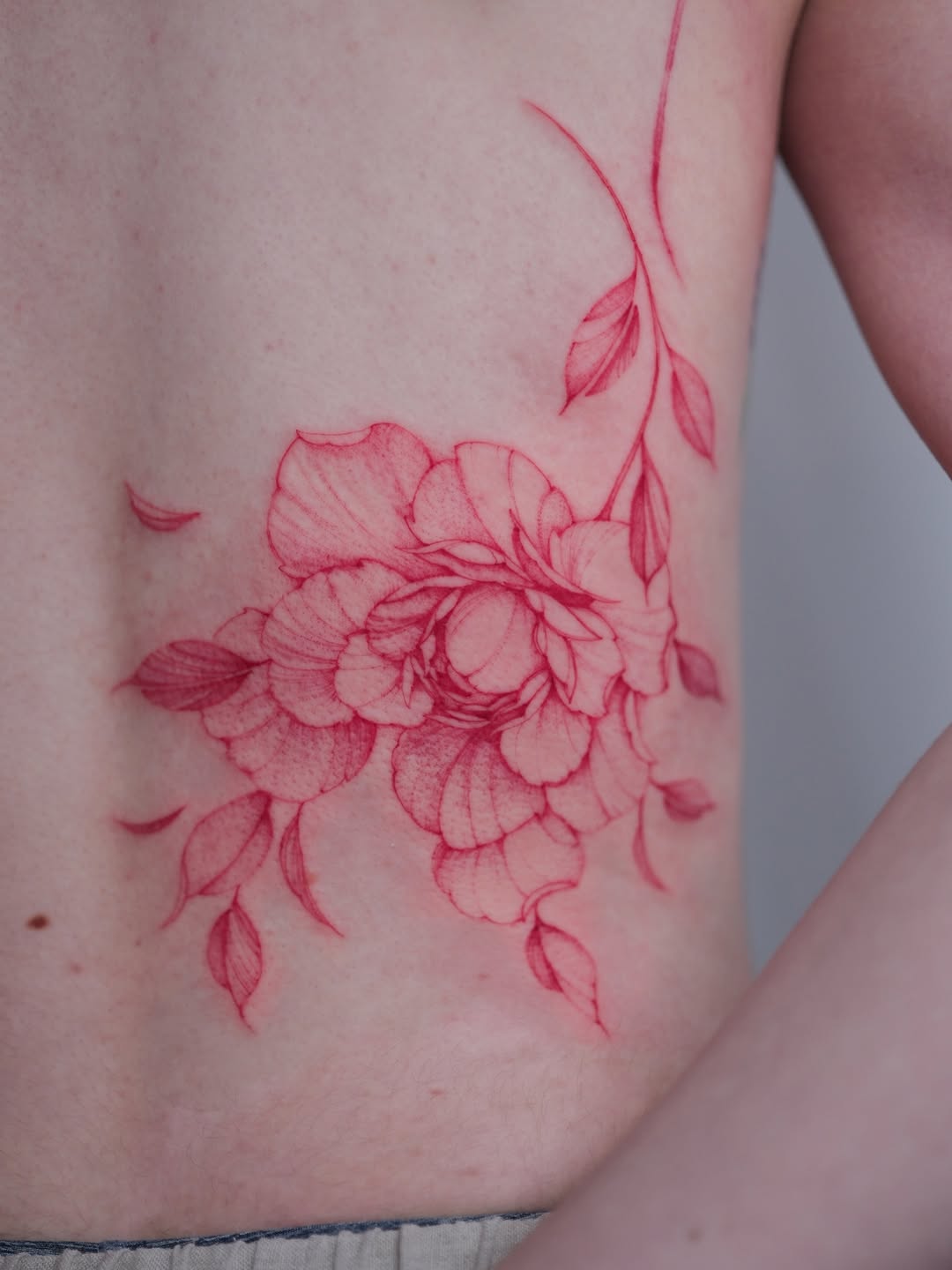 Tattoo by @bonnie.tattooo — fine_line