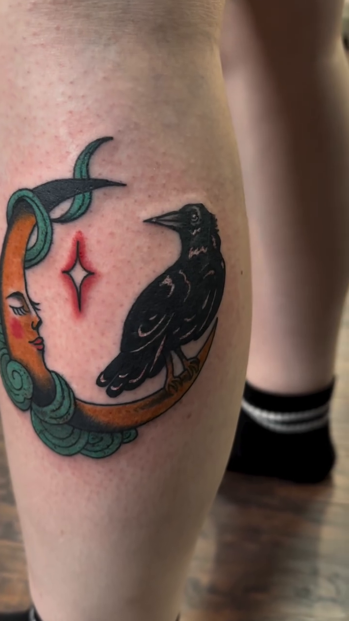 Tattoo by @missmollytattoos — neo_traditional