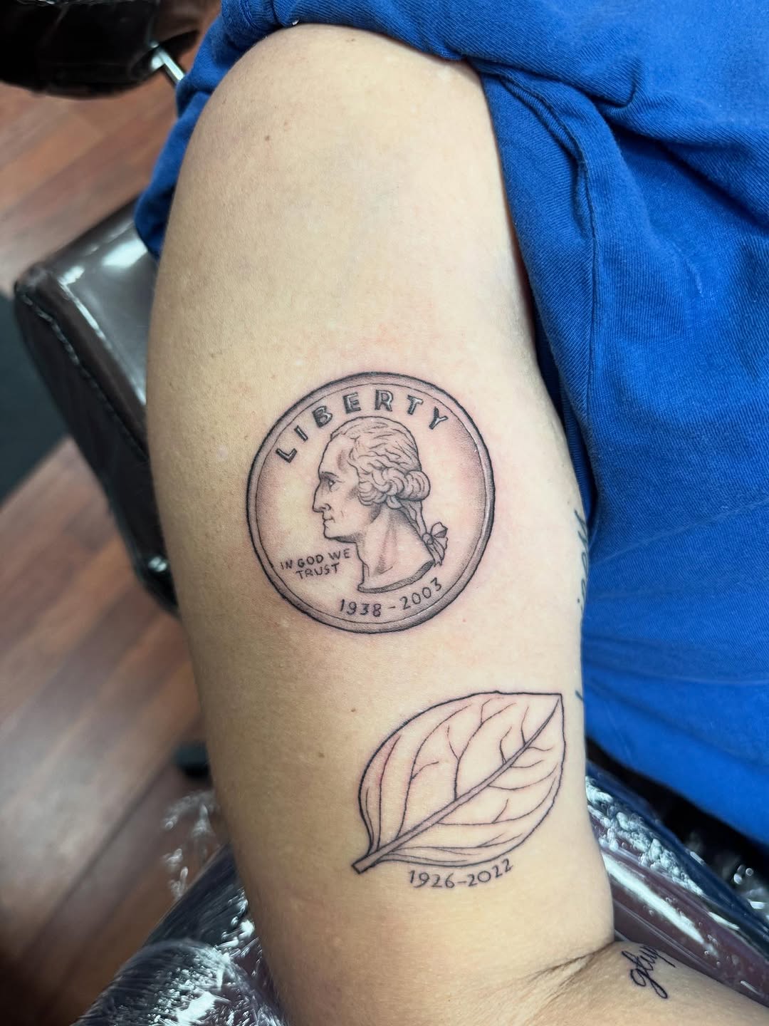 Tattoo by @mcurac.ink — fine_line, black_and_grey