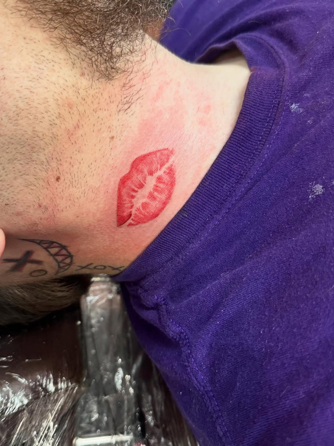 Tattoo by @mcurac.ink — fine_line