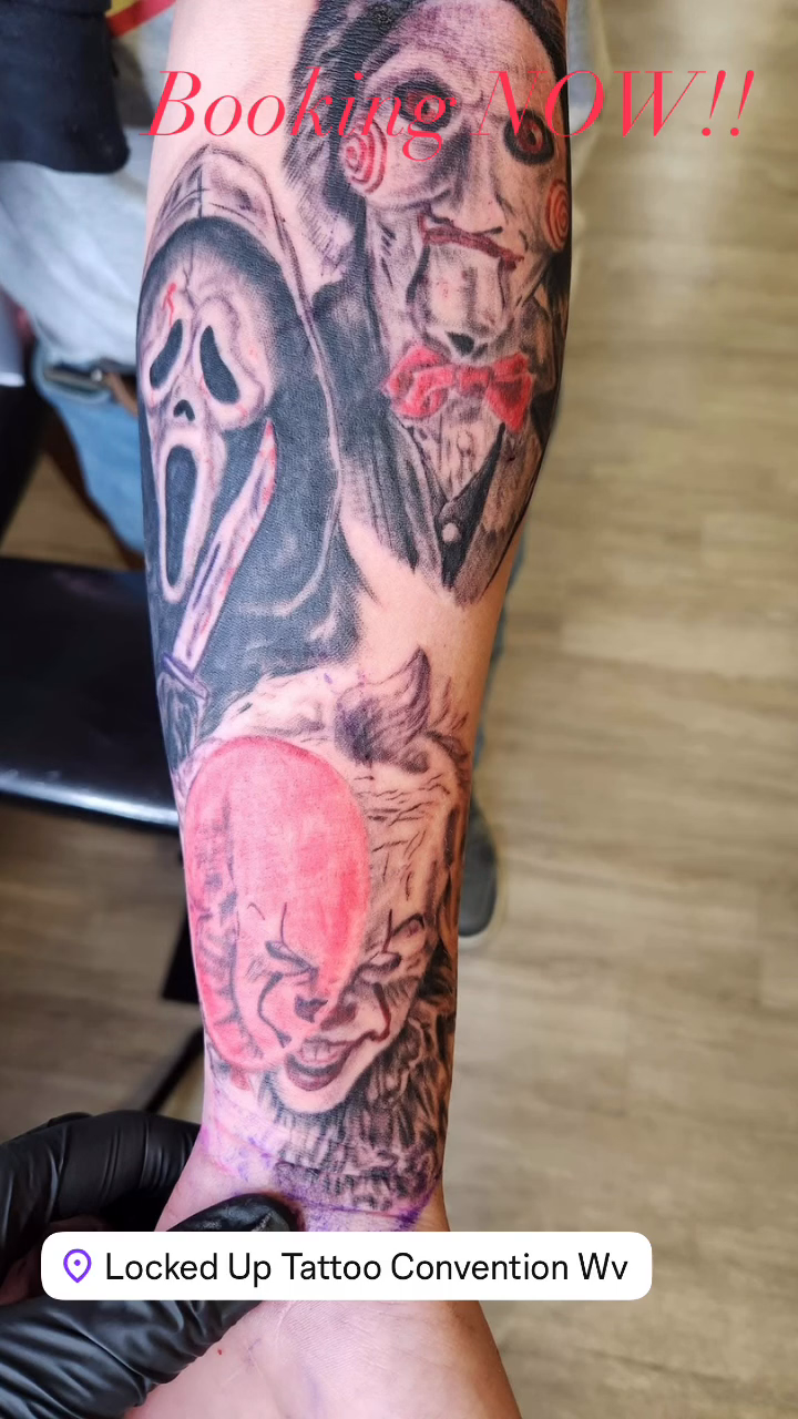 Tattoo by @tattoos_jefflively — black_and_grey, realism