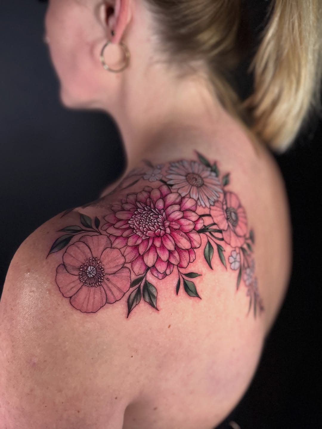 Tattoo by @artbyjaimefaith — neo_traditional