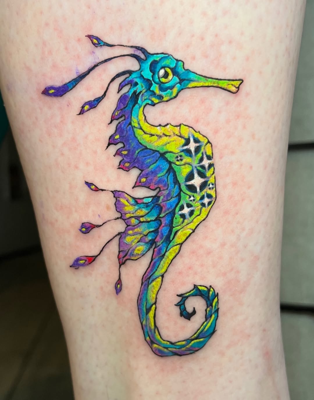 Tattoo by @battlekatgalactica — new_school, illustrative