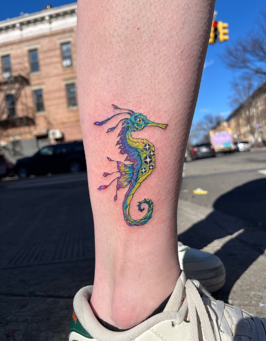 Tattoo by @battlekatgalactica — new_school, illustrative