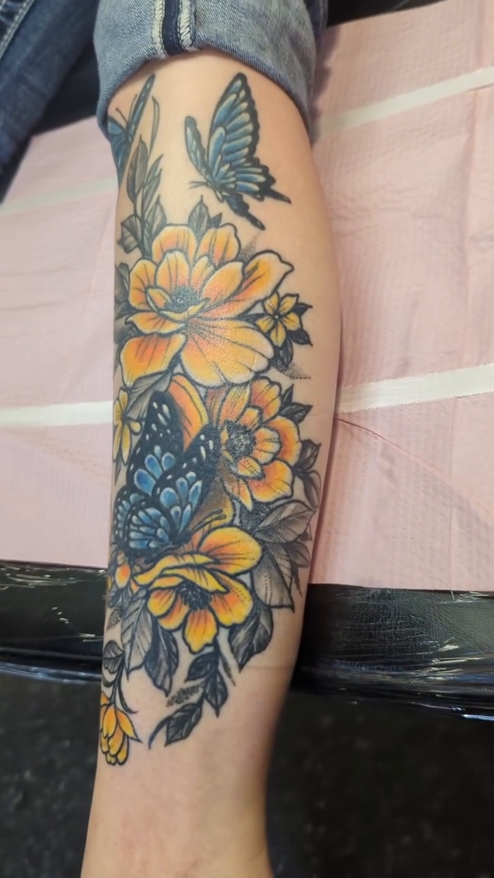 Tattoo by @j9ladylucktattoo — japanese_irezumi, neo_traditional