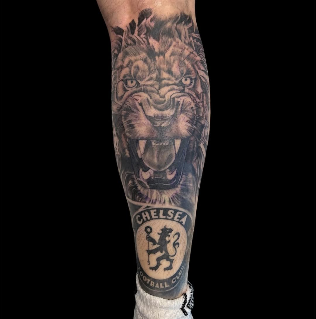 Tattoo by @inkwitatlas — realism, black_and_grey
